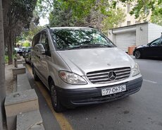 Заказ Мерседес Вито (Mercedes-Benz Vito)