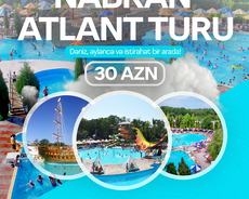 Nabran Atlant Turu