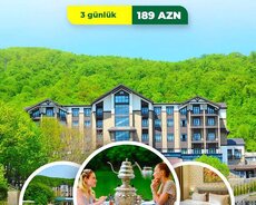 3-дневный летний тур в Венгрию