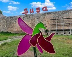 Laçın ▪︎ Şuşa ▪︎ Xankəndi ▪︎ turu