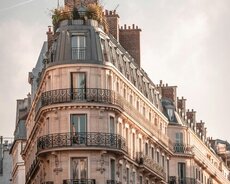 Parisə 3 addım - Avropa qrup turu