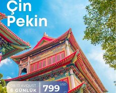 Çin Turu