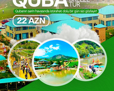 Quba Mountain Breeze Turu