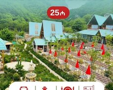 Quba Mountain Breeze, Macəra Turu