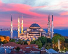 İstanbul - Kapadokya Möhtəşəm Qrup Turu