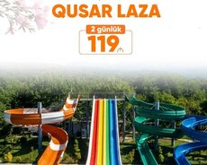 2 günlük Quba Qusar Xızı Laza turu
