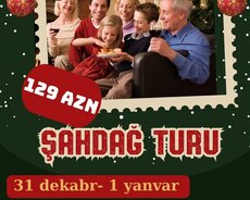 Quba Qusar Yeni İl turu