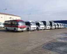 Avtobus sifarişi