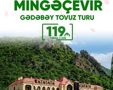 1 günlük Nabran Atlant turu