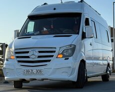 Mercedes Sprinter заказов