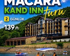 2 günlük Quba Macera Kand ınn turu