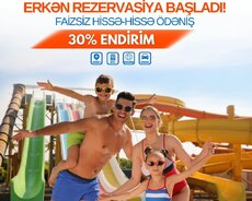 Türkiyə 2025 Erkən Rezervasiya