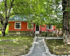 Qəbələ/vəndam, 2 Otaqlı Həyət Evi, Günlük Kirayə