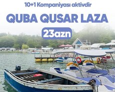 Quba Qusar Laza turu