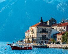Montenegro Turpaketi