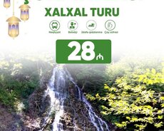 1 günlük Şəki Oğuz turu