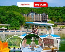 2 günlük Quba Macara turu