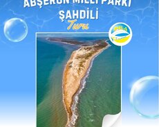 Abşeron Milli Parkı-Şahdili Turu