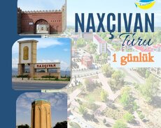 Naxçıvan əshabi-kəhf turu