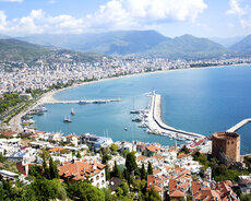 Antalya Turpaketi 2+2 kampaniyası