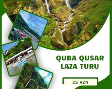 Qusar Laza Quba Turu