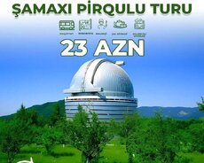 Şamaxı Pirqulu turu