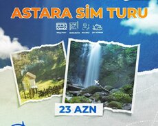 Astara Sım Turu