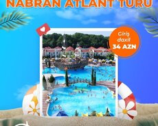 Nabran Atlant TURU