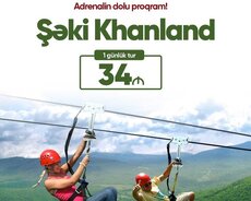 Şəki turu