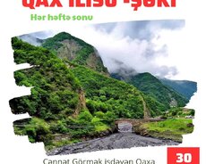 Qax Şəki Turu