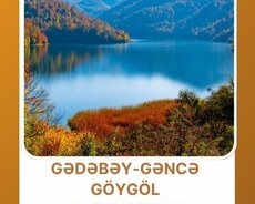 3G "Gəncə, Göygöl, Gədəbəy" turu
