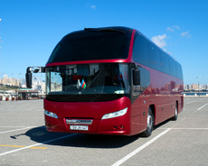 Avtobus sifarişi