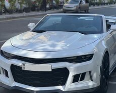 Chevrolet Camaro kirayəsi