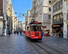 Экскурсия в Стамбул и Сапанджу