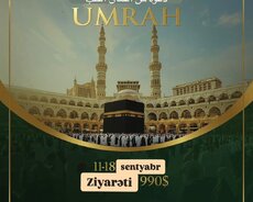 Ümrə Səfəri – Ruhun Dəvəti