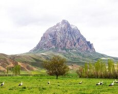 Naxçıvan Əshabu Kəhf turu