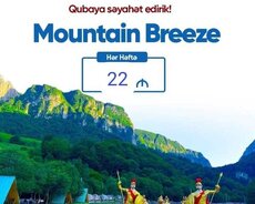Quba Mountain və Quba Qusar turları