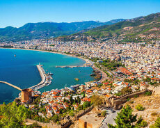 Antalya/alanya Turu (2 nəfər)