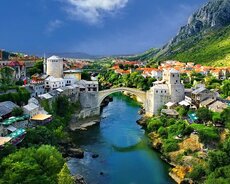 Bosniya və Herseqovina turu