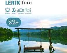 Туры в Ленкорань Лерик