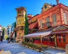 Endirimli Tbilisi turu