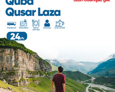 Quba Qusar Laza turu