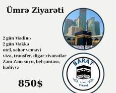 Ümrə Ziyarəti