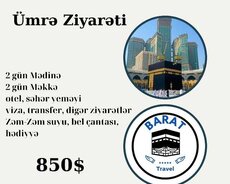 Ümrə Ziyarəti