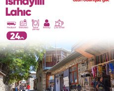 İsmayıllı Lahıc