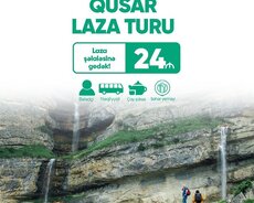 Qusar Laza Macəra Turu