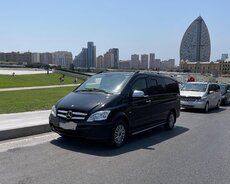 Mercedes Vito sifarişi