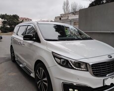 Kia версия карнавального лимузина