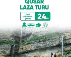 Qusar Laza Macəra Turu