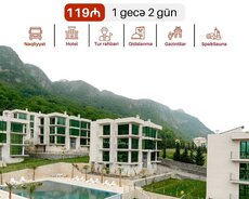 Qax ŞƏKİ BALAKƏN Zaqatala MİNGƏÇEVİR TURU